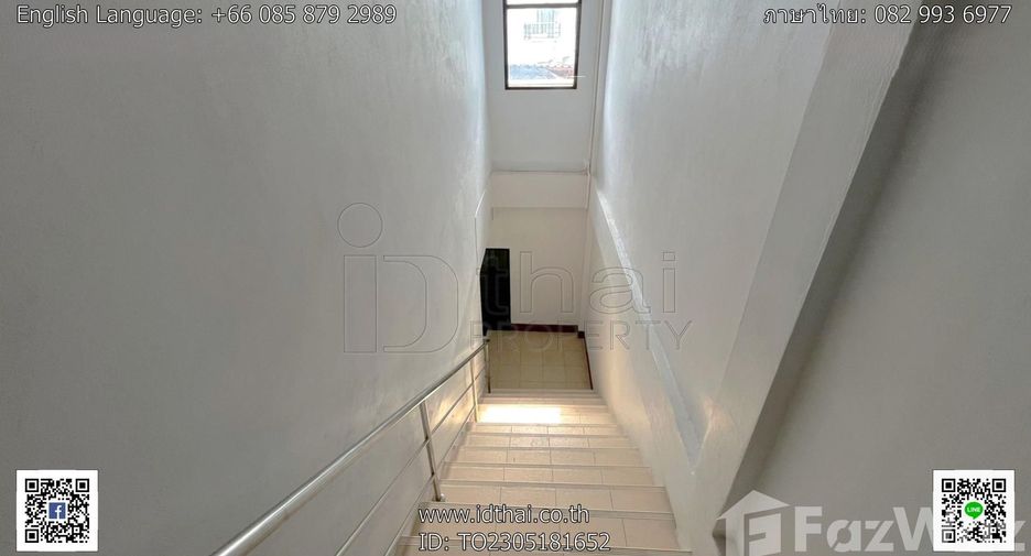 For sale 2 bedrooms townhouse in Mueang Udon Thani, Udon Thani