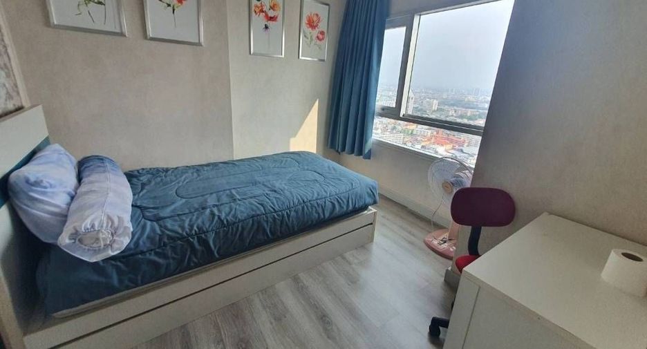 For sale and for rent 3 bedrooms condo in Bang Lamung, Chonburi