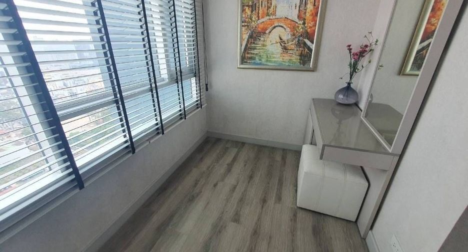 For sale and for rent 3 bedrooms condo in Bang Lamung, Chonburi
