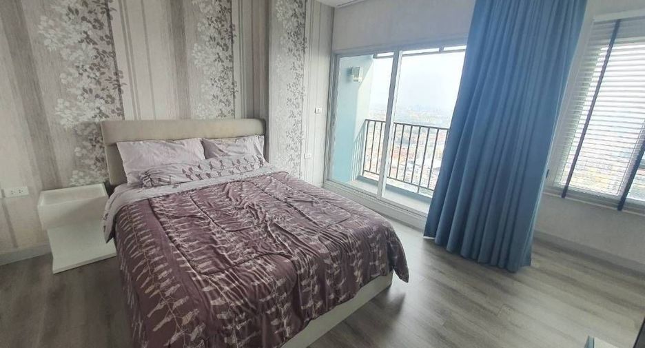 For sale and for rent 3 bedrooms condo in Bang Lamung, Chonburi