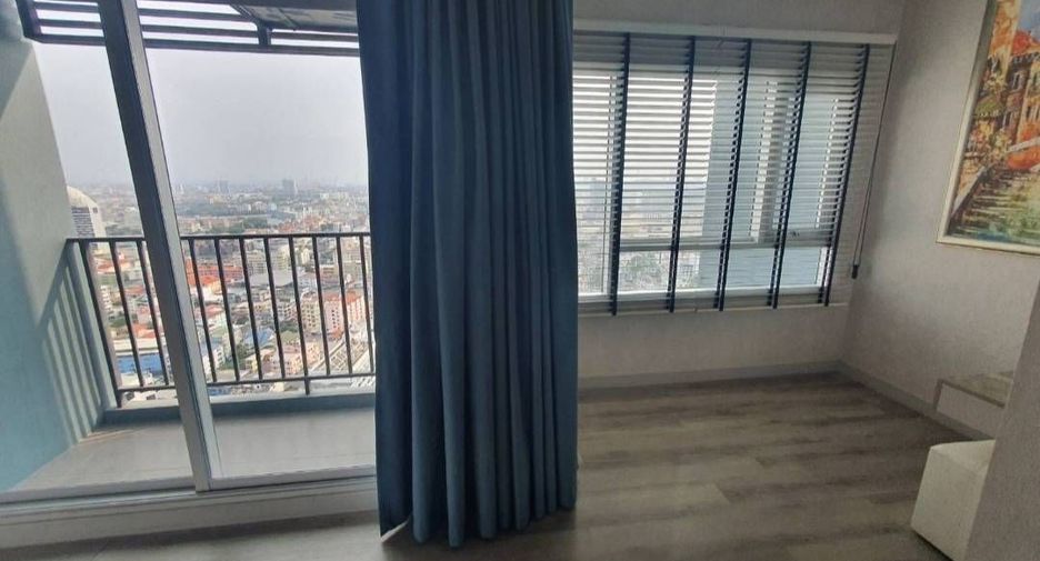 For sale and for rent 3 bedrooms condo in Bang Lamung, Chonburi