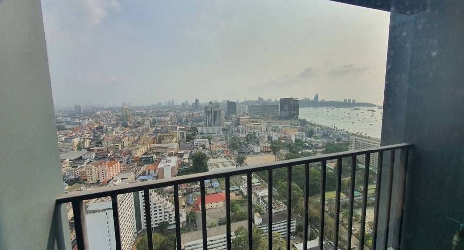 For sale and for rent 3 bedrooms condo in Bang Lamung, Chonburi