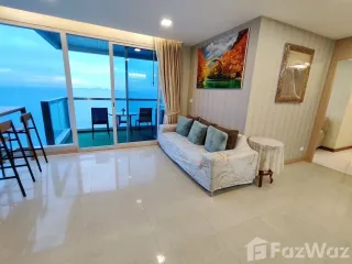 For sale and for rent 2 bedrooms condo in Bang Lamung, Chonburi