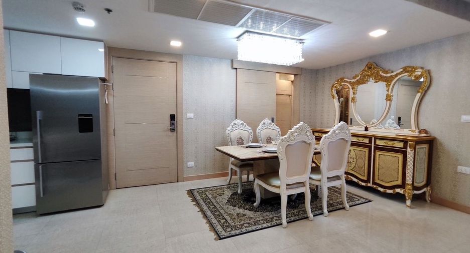 Condo en venta y en alquiler de 2 habitaciones en Bang Lamung, Chonburi