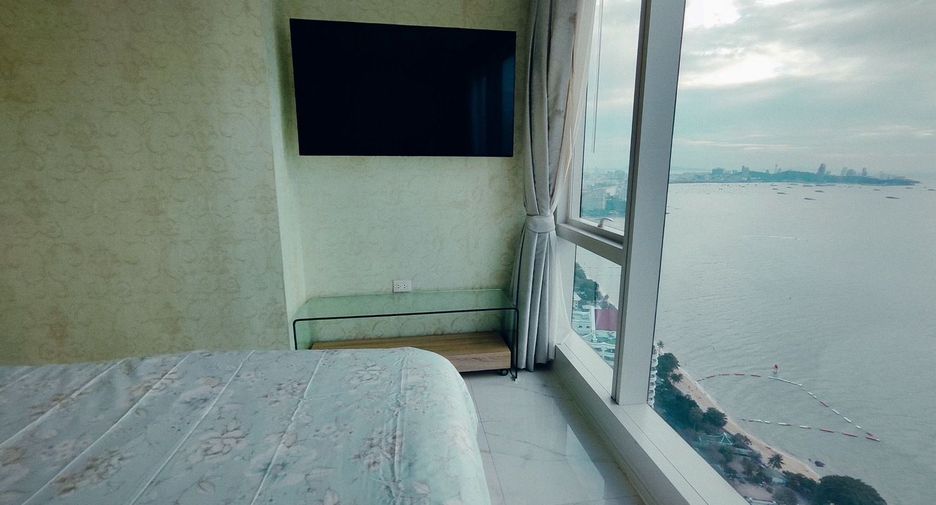 Condo en venta y en alquiler de 2 habitaciones en Bang Lamung, Chonburi