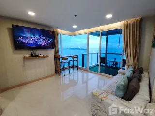 For sale and for rent 2 bedrooms condo in Bang Lamung, Chonburi
