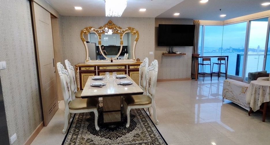 Condo en venta y en alquiler de 2 habitaciones en Bang Lamung, Chonburi