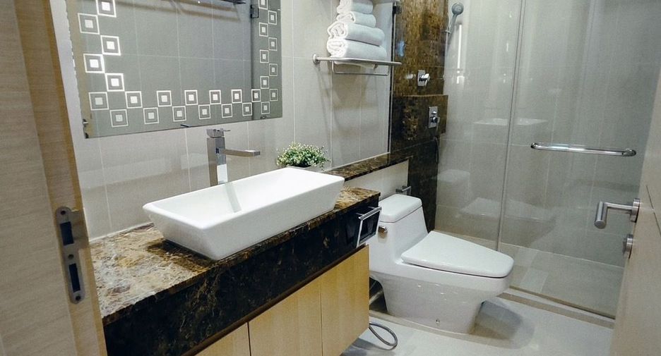 Condo en venta y en alquiler de 2 habitaciones en Bang Lamung, Chonburi