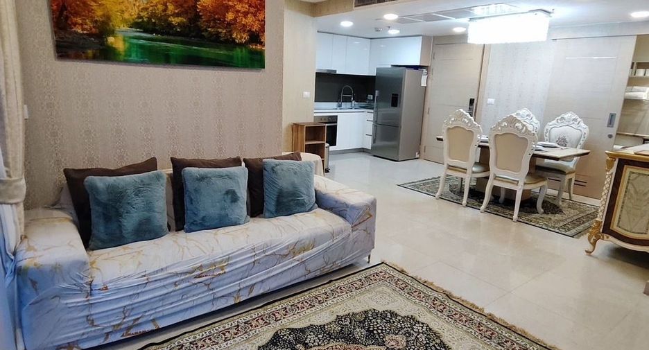 Condo en venta y en alquiler de 2 habitaciones en Bang Lamung, Chonburi