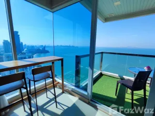 For sale and for rent 2 bedrooms condo in Bang Lamung, Chonburi