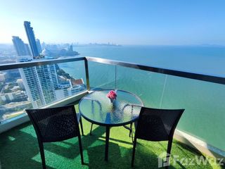 For sale and for rent 2 bedrooms condo in Bang Lamung, Chonburi
