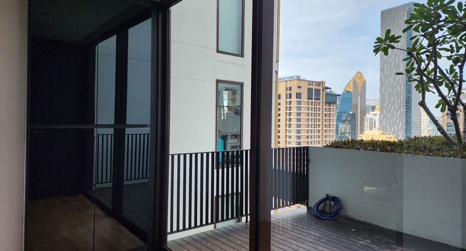 For sale 1 bed condo in Pathum Wan, Bangkok