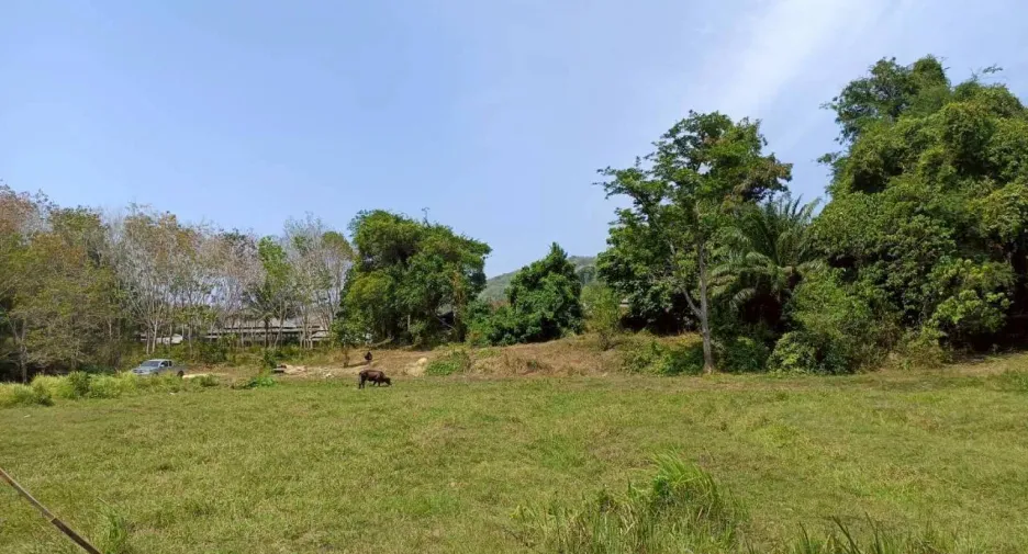 Terreno en venta en Thalang, Phuket