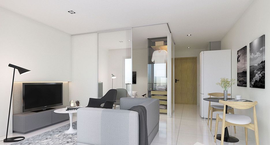 Condo en venta de 1 habitaciones en Klaeng, Rayong