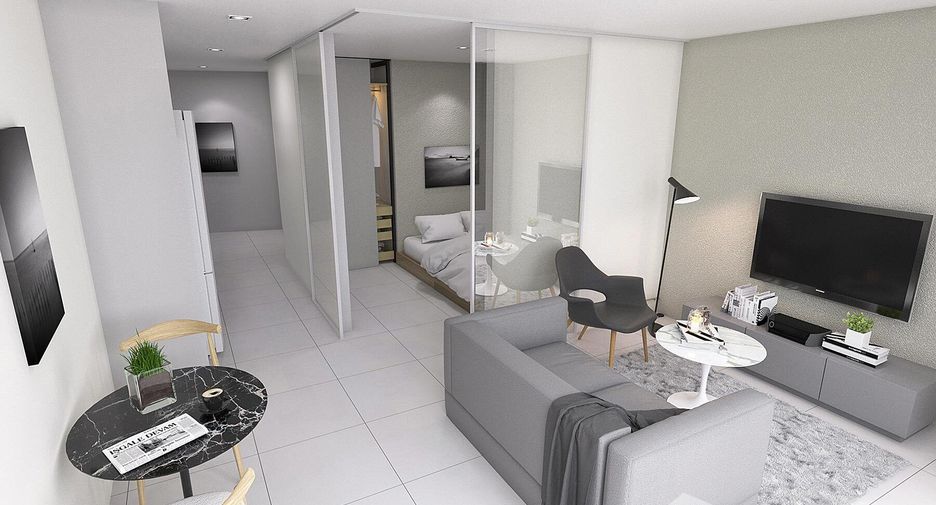 Condo en venta de 1 habitaciones en Klaeng, Rayong