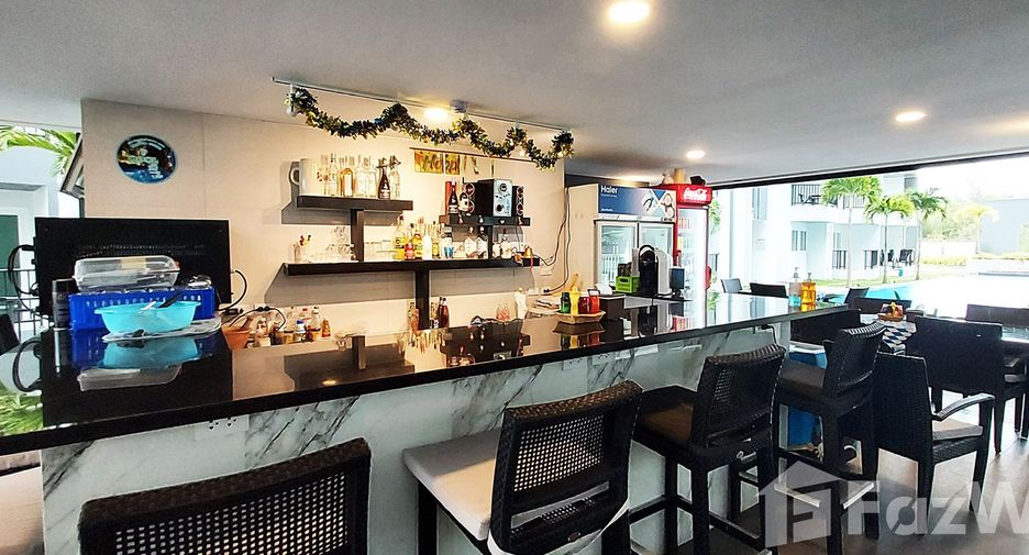 Condo en venta de 1 habitaciones en Klaeng, Rayong