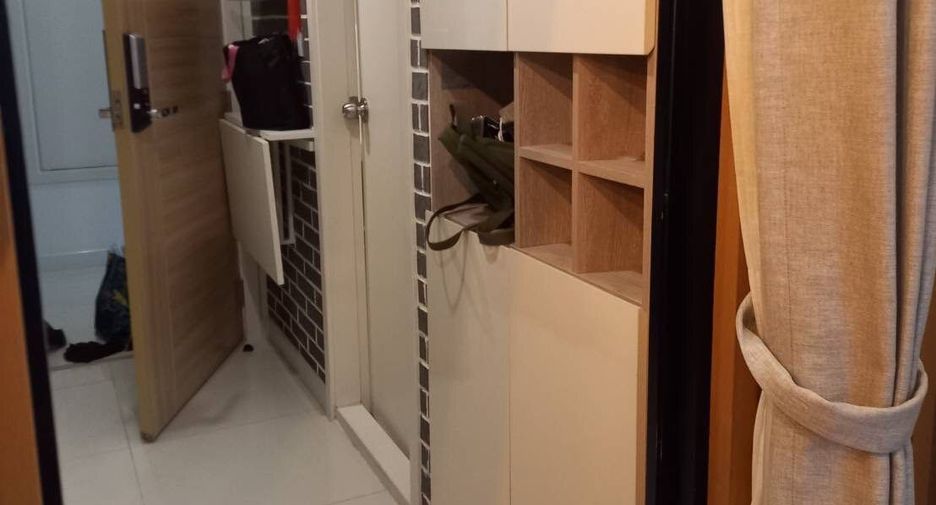 For sale 1 bed condo in Mueang Nonthaburi, Nonthaburi