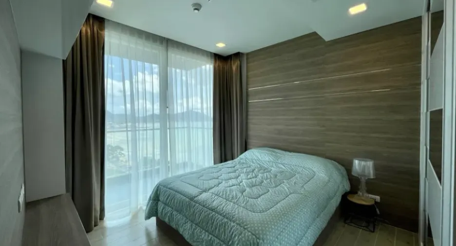 For sale 3 bedrooms condo in Sattahip, Chonburi