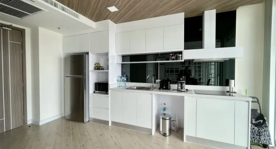 For sale 3 bedrooms condo in Sattahip, Chonburi