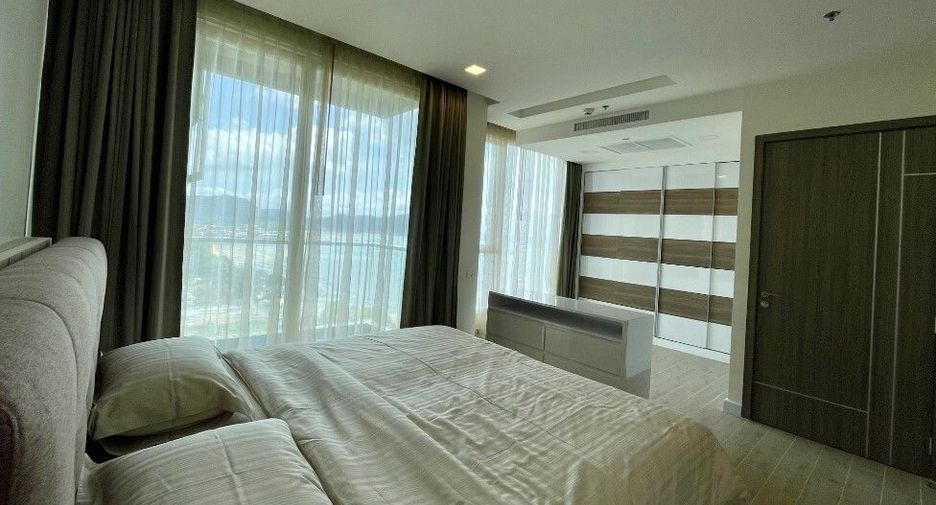 For sale 3 bedrooms condo in Sattahip, Chonburi