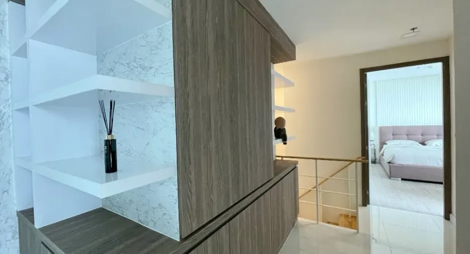 For sale 3 bedrooms condo in Sattahip, Chonburi