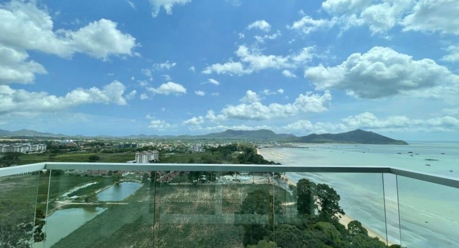 For sale 3 bedrooms condo in Sattahip, Chonburi
