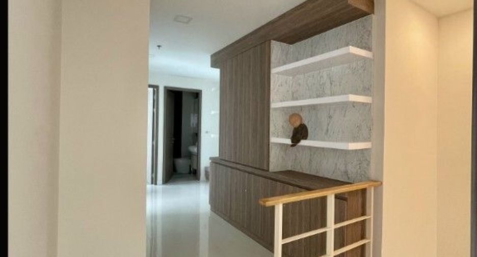 For sale 3 bedrooms condo in Sattahip, Chonburi