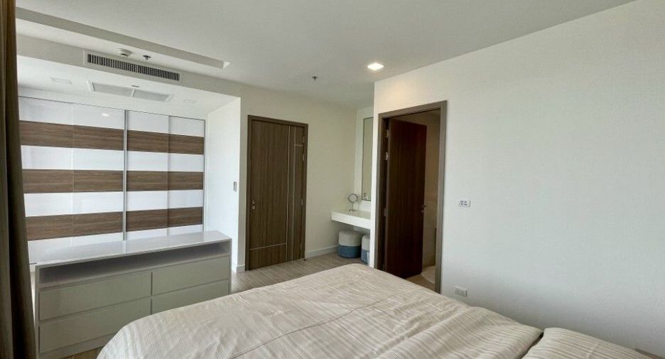 For sale 3 bedrooms condo in Sattahip, Chonburi