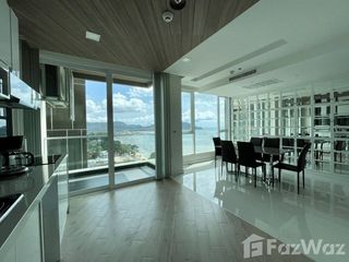 For sale 3 bedrooms condo in Bang Saray, Pattaya