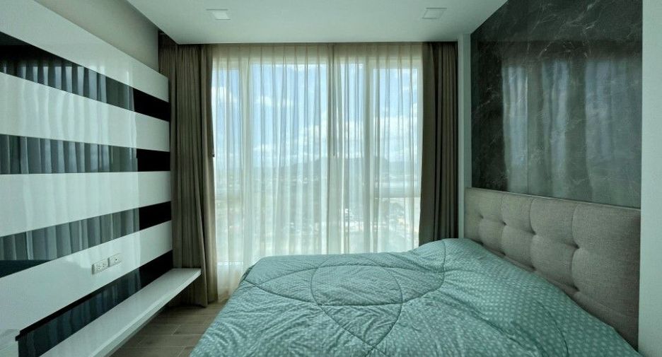 For sale 3 bedrooms condo in Sattahip, Chonburi