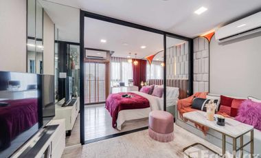 Condo en venta de 1 habitaciones en Chatuchak, Bangkok
