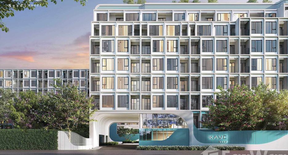 Wohnung zum Kauf mit 1 Zimmer in Chatuchak, Bangkok