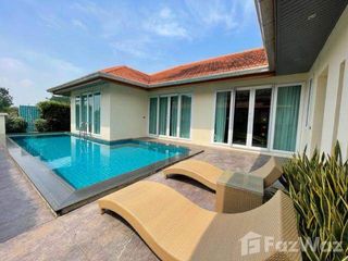 For Rent 4 Bedroom Villa In Bang Lamung, Chonburi
