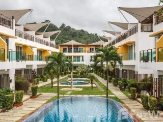 For rent 3 bedrooms townhouse in Kathu, Phuket