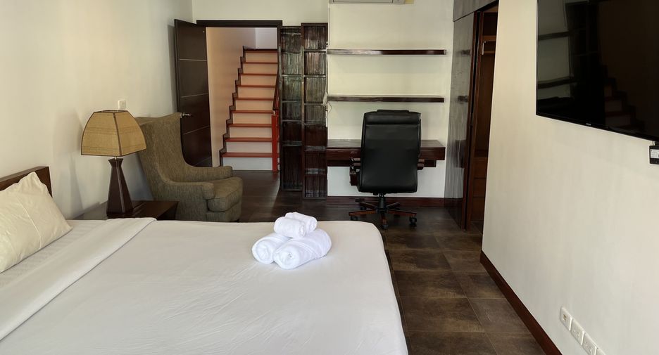 For rent 3 ベッドルーム townhouse in Kathu, Phuket