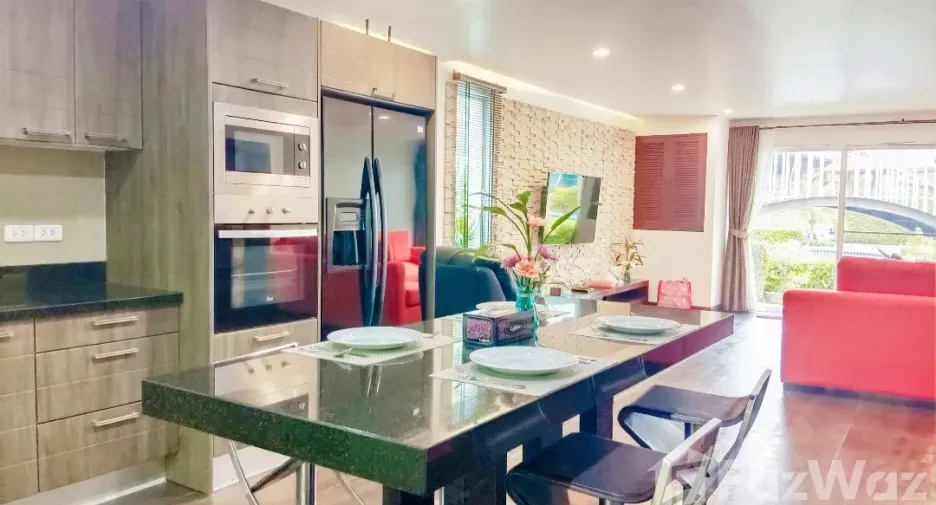 For rent 3 ベッドルーム townhouse in Kathu, Phuket