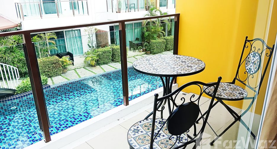For rent 3 ベッドルーム townhouse in Kathu, Phuket