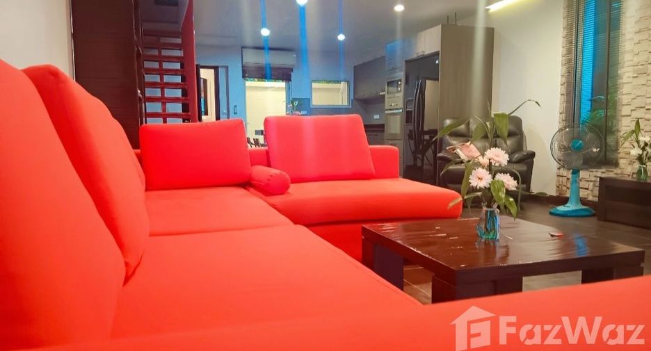 ให้เช่า 3 ห้องนอน ทาวน์เฮ้าส์ ใน กะทู้, ภูเก็ต