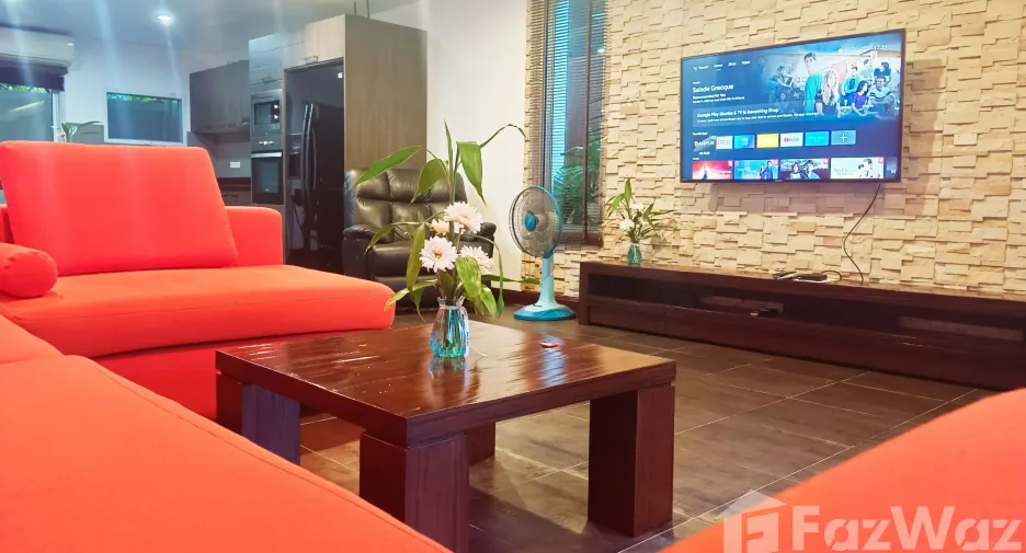 For rent 3 ベッドルーム townhouse in Kathu, Phuket