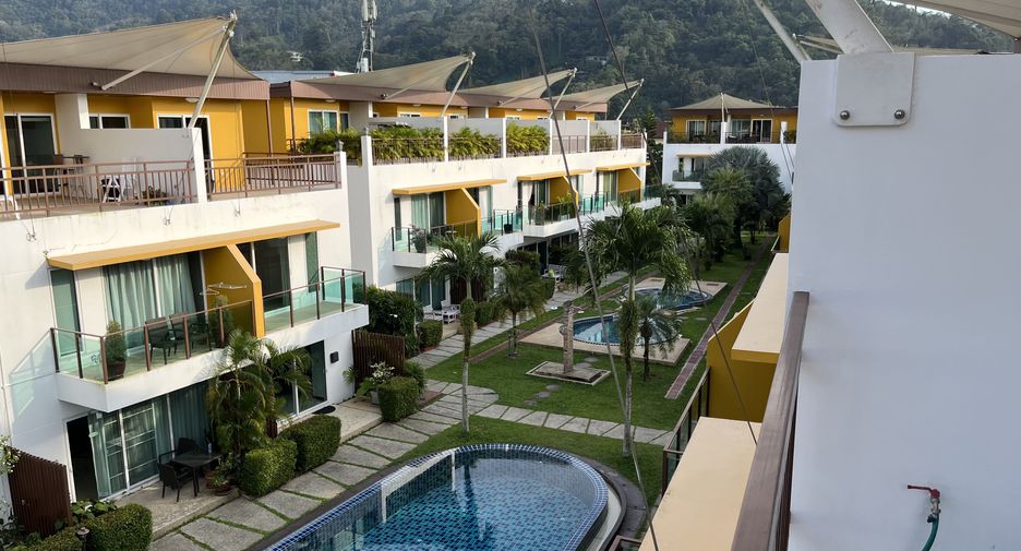 For rent 3 ベッドルーム townhouse in Kathu, Phuket