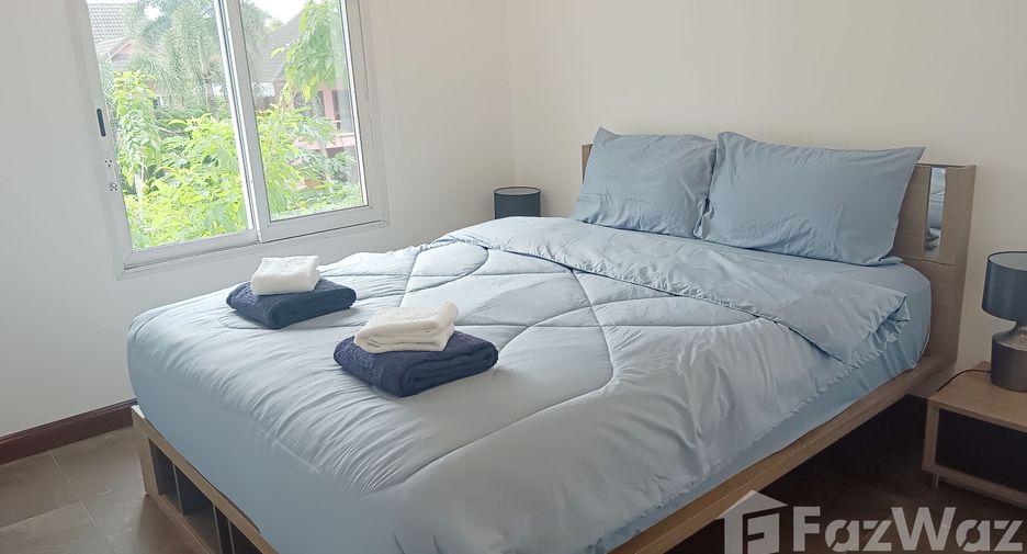 For rent 3 ベッドルーム townhouse in Kathu, Phuket