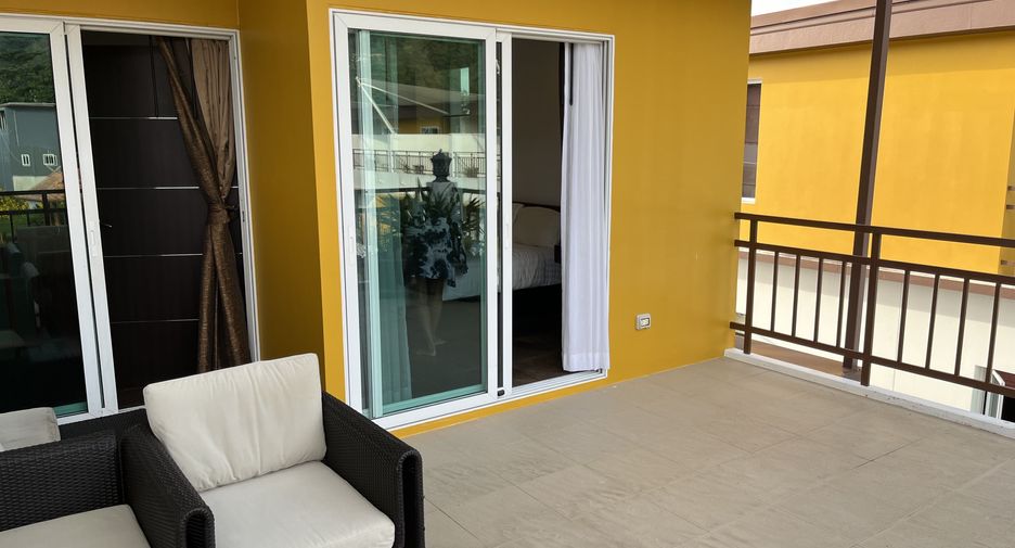 For rent 3 ベッドルーム townhouse in Kathu, Phuket