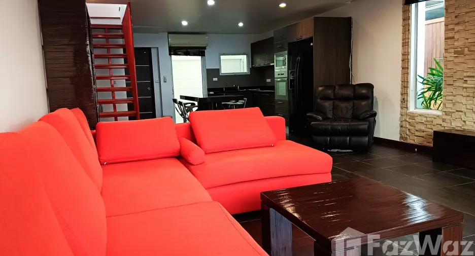For rent 3 ベッドルーム townhouse in Kathu, Phuket
