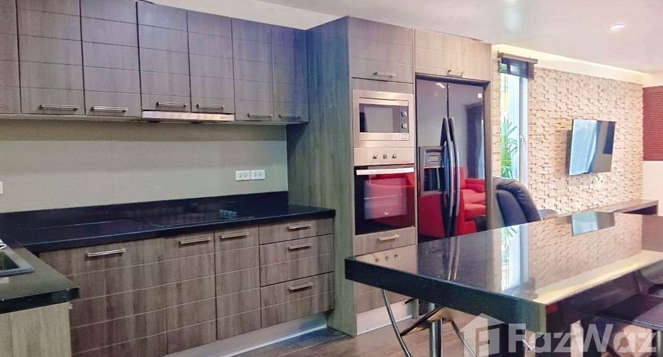 For rent 3 ベッドルーム townhouse in Kathu, Phuket