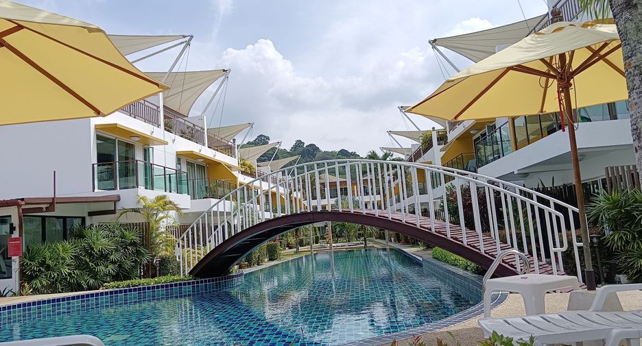 For rent 3 ベッドルーム townhouse in Kathu, Phuket