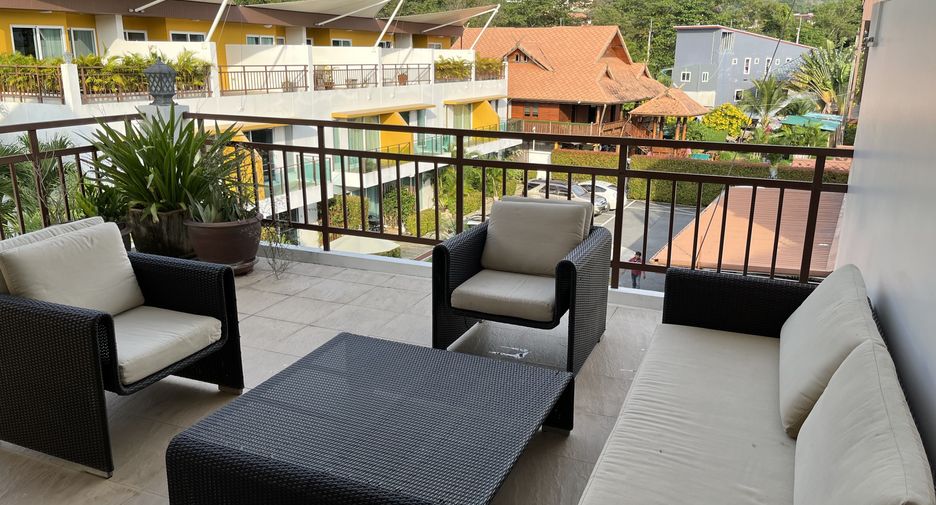 For rent 3 ベッドルーム townhouse in Kathu, Phuket