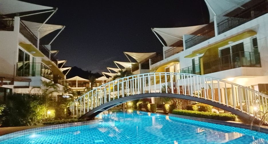 For rent 3 ベッドルーム townhouse in Kathu, Phuket
