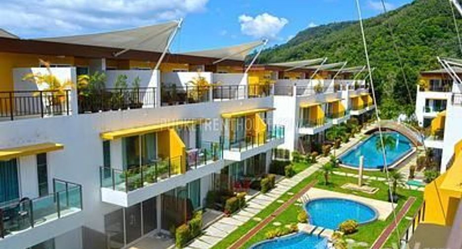 For rent 3 ベッドルーム townhouse in Kathu, Phuket