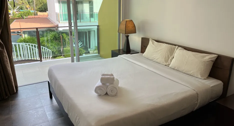For rent 3 ベッドルーム townhouse in Kathu, Phuket