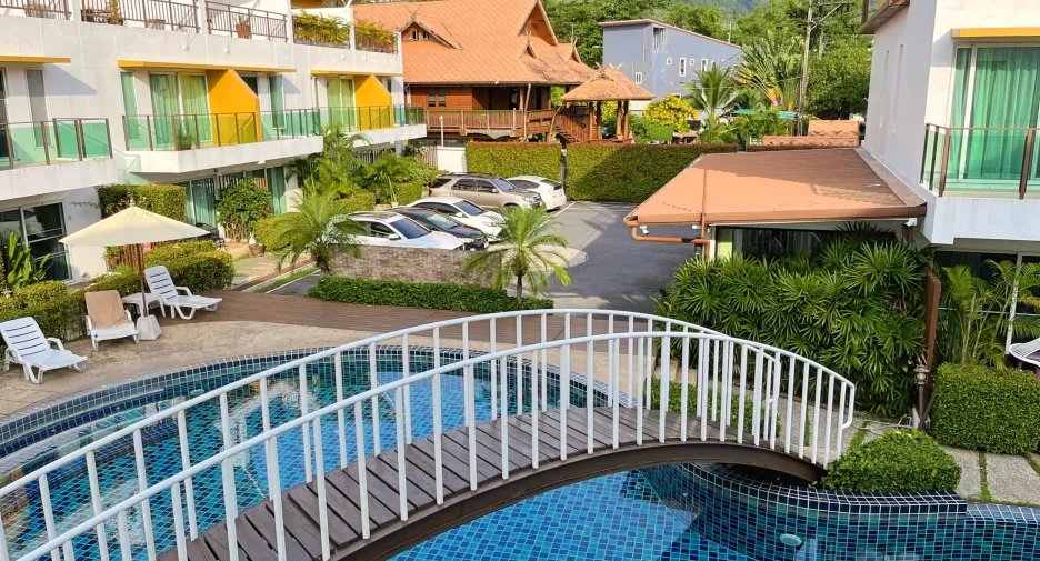 For rent 3 ベッドルーム townhouse in Kathu, Phuket
